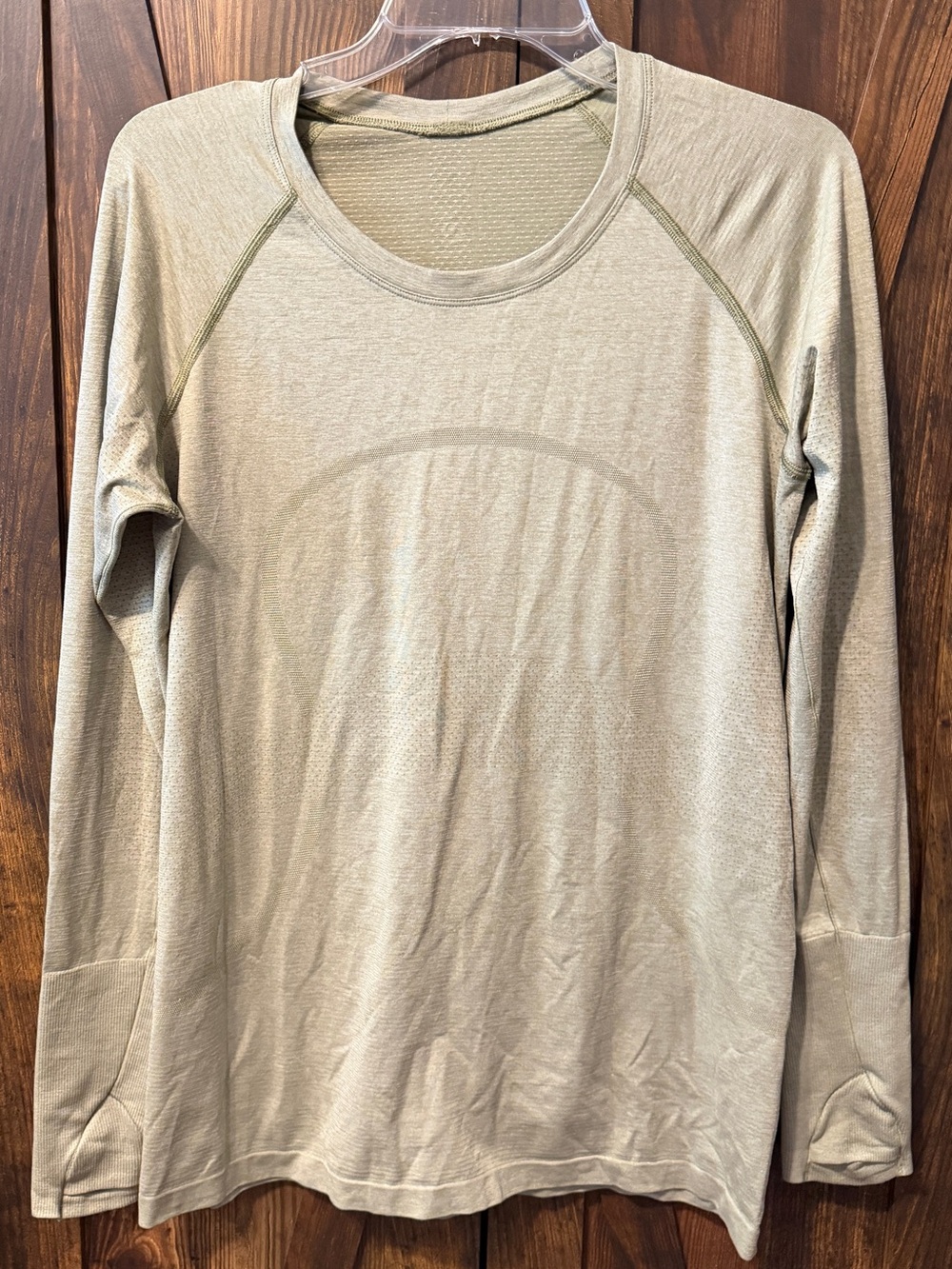 Lululemon Swiftly Long Sleeve EUC